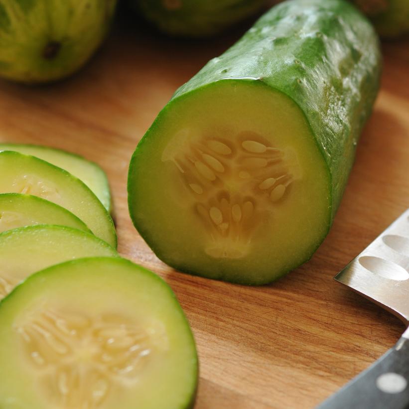 Gold Standard Cucumber